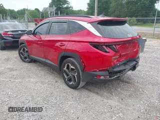 2022 Hyundai Tucson SEL z VIN 5NMJF3AE5NH135237, wystawiony jako IAAI lot #42324113 z przebiegiem 44 077 mil mil oraz . Historia ofert i sprzedaży dostępna na DreamBid. Obrazek 3.