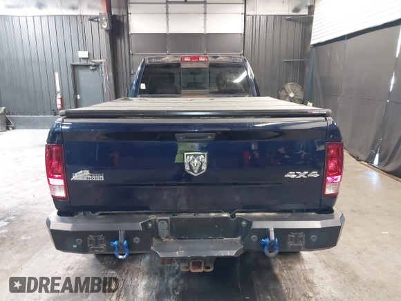 2013 Ram 2500 SLT z VIN 3C6TR5JT1DG566895, wystawiony jako IAAI lot #42096955 z przebiegiem 168 454 mil mil oraz . Historia ofert i sprzedaży dostępna na DreamBid. Obrazek 16.