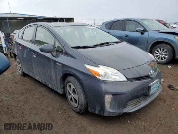 2015 Toyota Prius Four with VIN JTDKN3DUXF0470439, listed as a Copart auction lot 46072535 with 199,157 mi miles and Salvage Title. Bid and sale history available at carsss.com. Image 4.
