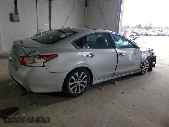 2016 Nissan Altima S with VIN 1N4AL3AP5GC239423, listed as a Copart auction lot 48014425 with 137,750 mi miles and Salvage title. Bid and sale history available at DreamBid. Image 3.