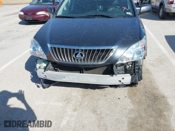 2009 Lexus RX 350 with VIN 2T2HK31U49C098593, listed as a IAAI auction lot 41748587 with 42,857 mi miles and . Bid and sale history available at DreamBid. Image 6.