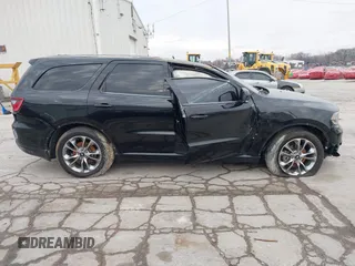 2020 Dodge Durango GT with VIN 1C4RDHDG8LC339156, listed as a IAAI auction lot 41155149 with 99,103 mi miles and . Bid and sale history available at DreamBid. Image 12.