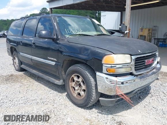 2006 GMC Yukon XL SLT z VIN 1GKFK16Z16J118226, wystawiony jako IAAI lot #42247046 z przebiegiem 252 848 mil mil oraz . Historia ofert i sprzedaży dostępna na DreamBid. Obrazek 1.