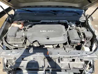 2018 Chevrolet Colorado 4WD Work Truck with VIN 1GCGTBEN0J1306844, listed as a Copart auction lot 53056824 with 93,665 mi miles and Salvage Title. Bid and sale history available at carsss.com. Image 11.