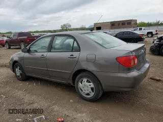 2006 Toyota Corolla CE with VIN 1NXBR32E86Z658655, listed as a Copart auction lot 53738415 with 171,972 mi miles and Clean Title. Bid and sale history available at DreamBid. Image 2.