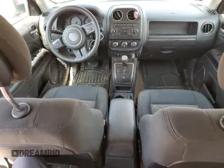 2014 Jeep Patriot Sport with VIN 1C4NJPBA8ED722947, listed as a Copart auction lot 71288624 with 143,883 mi miles and Salvage title. Bid and sale history available at DreamBid. Image 8.
