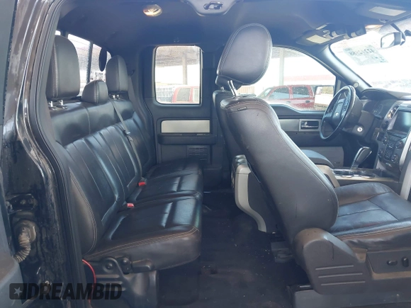 2013 Ford F-150 XL z VIN 1FTFX1EF4DFA16147, wystawiony jako IAAI lot #42272988 z przebiegiem 171 090 mil mil oraz . Historia ofert i sprzedaży dostępna na DreamBid. Obrazek 8.