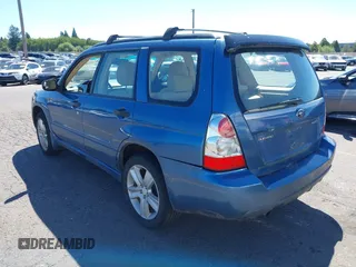 2007 Subaru Forester X with VIN JF1SG63617H711280, listed as a IAAI auction lot 42848599 with 158,667 mi miles and . Bid and sale history available at DreamBid. Image 3.