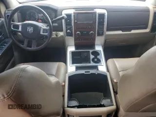 2010 Dodge Ram 2500 Laramie with VIN 3D7UT2CL1AG108706, listed as a Copart auction lot 45352075 with 179,043 mi miles and Clean Title. Bid and sale history available at carsss.com. Image 8.