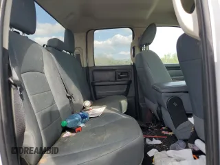 2016 Ram 1500 Tradesman с VIN 1C6RR6FG5GS376431, выставлен на аукционе Copart как лот 51421825 с пробегом 186 441 миль миль и Списание • Salvage title. История ставок и продаж доступна на DreamBid. Изображение 10.