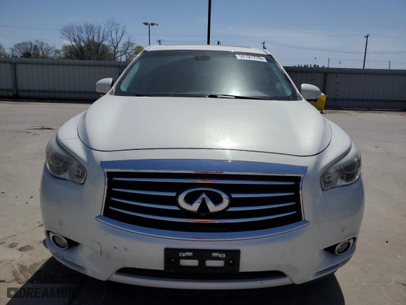 2014 Infiniti QX60 Hybrid with VIN 5N1CL0MN5EC522456, listed as a Copart auction lot 50191775 with NaN miles and Clean Title. Bid and sale history available at carsss.com. Image 5.