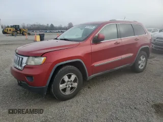 2011 Jeep Grand Cherokee Laredo with VIN 1J4RS4GG6BC704212, listed as a Copart auction lot 83753234 with 200,104 mi miles and Salvage Title. Bid and sale history available at DreamBid. Image 1.