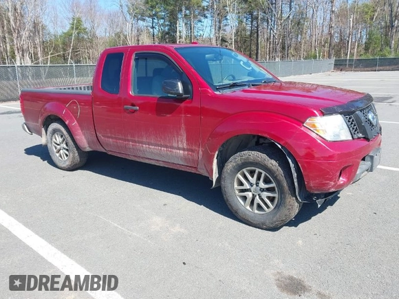2016 Nissan Frontier SV with VIN 1N6AD0CU4GN702386, listed as a IAAI auction lot 41922321 with 271,313 mi miles and . Bid and sale history available at DreamBid. Image 1.