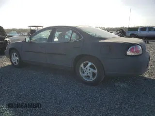1997 Pontiac Grand Prix SE with VIN 1G2WJ52K5VF263791, listed as a Copart auction lot 78865814 with 134,430 mi miles and Salvage Title. Bid and sale history available at carsss.com. Image 2.