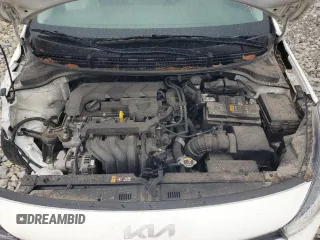2023 Kia Rio S with VIN 3KPA24AD8PE529933, listed as a Copart auction lot 48061245 with 51,933 mi miles and Clean Title. Bid and sale history available at carsss.com. Image 11.