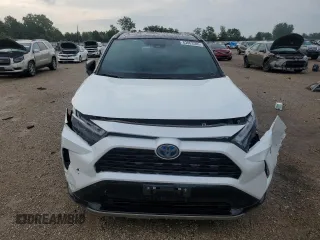 2024 Toyota RAV4 Hybrid XSE z VIN 2T3E6RFV5RW053717, wystawiony jako Copart lot #63863505 z przebiegiem 14 665 mil mil oraz Szkoda całkowita • Salvage title. Historia ofert i sprzedaży dostępna na DreamBid. Obrazek 5.