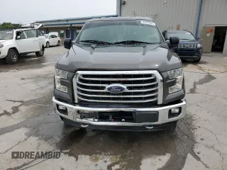 2017 Ford F-150 XL z VIN 1FTEW1CP0HKC57694, wystawiony jako Copart lot #59375955 z przebiegiem 149 528 mil mil oraz Szkoda całkowita • Salvage title. Historia ofert i sprzedaży dostępna na DreamBid. Obrazek 5.