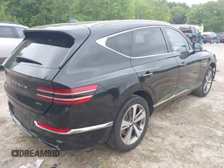 2021 Genesis GV80 с VIN KMUHBDSB5MU037611, выставлен на аукционе IAAI как лот 42290542 с пробегом 67 141 миль миль и . История ставок и продаж доступна на DreamBid. Изображение 4.