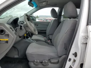 2006 Hyundai Tucson GL with VIN KM8JM12B26U351969, listed as a Copart auction lot 69653074 with 126,722 mi miles and Salvage Title. Bid and sale history available at carsss.com. Image 7.
