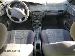 2002 Ford Escort ZX2 Standard with VIN 3FAFP11342R189989, listed as a Copart auction lot 88742955 with 70,071 mi miles and Non Repairable. Bid and sale history available at carsss.com. Image 8.