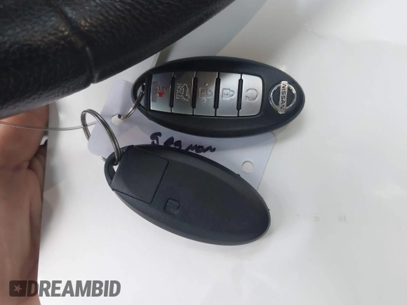 2015 Nissan Murano SL with VIN 5N1AZ2MH1FN269699, listed as a IAAI auction lot 42447845 with 211,764 mi miles and . Bid and sale history available at DreamBid. Image 11.