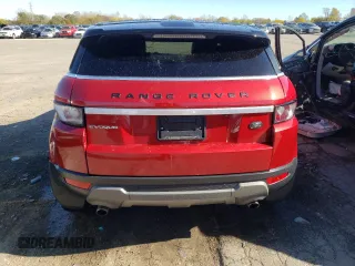 2013 Land Rover Range Rover Evoque Prestige Premium with VIN SALVV2BG2DH810565, listed as a Copart auction lot 77747434 with 148,607 mi miles and Salvage Title. Bid and sale history available at carsss.com. Image 6.