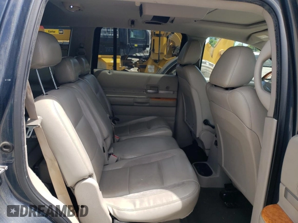 2007 Chrysler Aspen Limited z VIN 1A8HW58207F573324, wystawiony jako Copart lot #55640945 z przebiegiem 311 650 mil mil oraz Szkody całkowita. Historia ofert i sprzedaży dostępna na DreamBid. Obrazek 11.