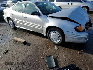 2002 Pontiac Grand Am SE with VIN 1G2NE52F32C311191, listed as a Copart auction lot 85242134 with 0 mi miles and Salvage Title. Bid and sale history available at carsss.com. Image 11.