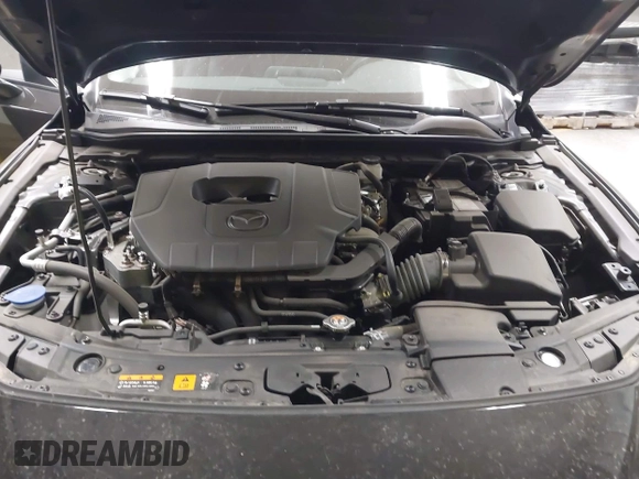 2023 Mazda 3 S Preferred with VIN 3MZBPACM5PM369790, listed as a IAAI auction lot 41612983 with 9,789 mi miles and . Bid and sale history available at DreamBid. Image 10.