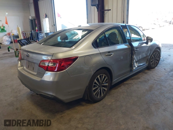 2019 Subaru Legacy with VIN 4S3BNAB63K3024120, listed as a IAAI auction lot 42068855 with 67,041 mi miles. Bid and sale history available at carsss.com. Image 4.