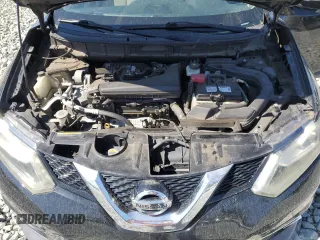 2015 Nissan Rogue SL with VIN 5N1AT2MT5FC757054, listed as a Copart auction lot 50357205 with 179,112 mi miles and Salvage Title. Bid and sale history available at carsss.com. Image 12.