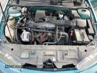1998 Chevrolet Cavalier LS with VIN 1G1JF524XW7177258, listed as a Copart auction lot 77851644 with 68,379 mi miles and Salvage Title. Bid and sale history available at carsss.com. Image 11.