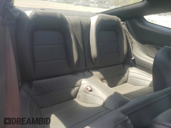 2022 Ford Mustang GT with VIN 1FA6P8CF8N5137837, listed as a Copart auction lot 54605985 with 3,270 mi miles and Salvage title. Bid and sale history available at DreamBid. Image 10.