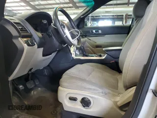 2014 Ford Explorer with VIN 1FM5K8B83EGC27856, listed as a Copart auction lot 53505185 with 193,461 mi miles and Clean Title. Bid and sale history available at carsss.com. Image 7.