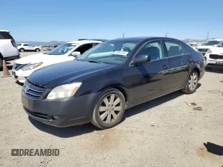 2007 Toyota Avalon XL z VIN 4T1BK36B37U221068, wystawiony jako Copart lot #58092985 z przebiegiem 168 743 mil mil oraz Szkody całkowita. Historia ofert i sprzedaży dostępna na DreamBid. Obrazek 1.
