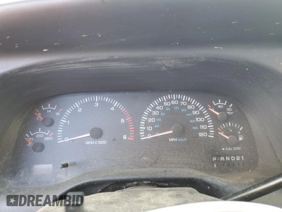 1999 Dodge 3500 z VIN 1B7MC33W7XJ610508, wystawiony jako Copart lot #75534914 z przebiegiem Nie podano mil oraz Czysty tytuł • Clean title. Historia ofert i sprzedaży dostępna na DreamBid. Obrazek 9.