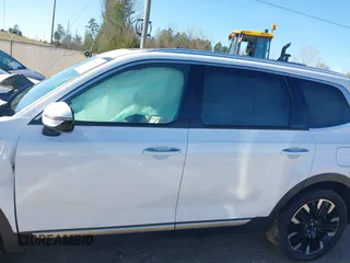 2023 Kia Telluride SX Prestige X-Line с VIN 5XYP5DGC7PG407504, выставлен на аукционе IAAI как лот 41716204 с пробегом 23 987 миль миль и . История ставок и продаж доступна на DreamBid. Изображение 15.