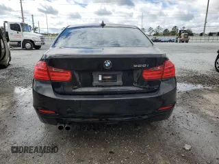 2014 BMW 3 Series 328i with VIN WBA3A5C50EF605068, listed as a Copart auction lot 46958265 with 173,383 mi miles and Clean Title. Bid and sale history available at carsss.com. Image 6.