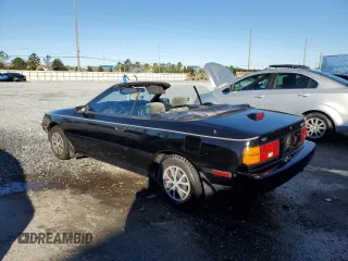 1988 Toyota Celica with VIN JT5ST62K3J7264934, listed as a Copart auction lot 76699114 with 116,091 mi miles and Non repairable. Bid and sale history available at DreamBid. Image 2.