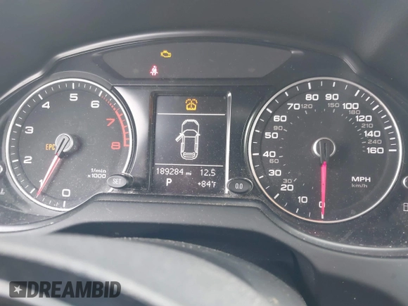 2015 Audi Q5 Premium Plus z VIN WA1LFAFP4FA056090, wystawiony jako IAAI lot #42679710 z przebiegiem 189 284 mil mil oraz . Historia ofert i sprzedaży dostępna na DreamBid. Obrazek 7.