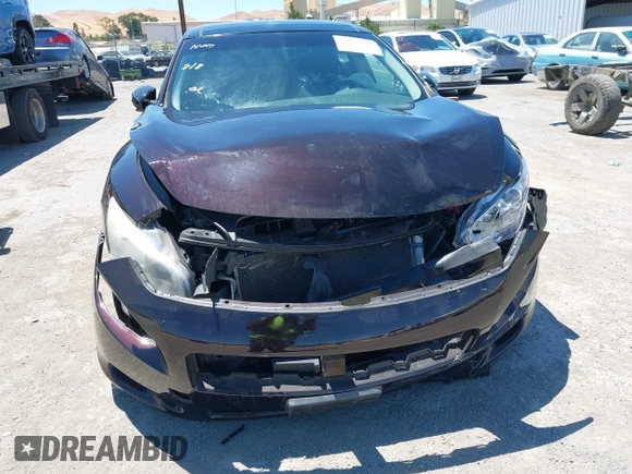 2010 Nissan Maxima SV with VIN 1N4AA5AP0AC823995, listed as a IAAI auction lot 42672254 with 174,386 mi miles and . Bid and sale history available at DreamBid. Image 6.