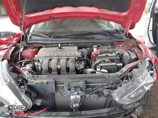 2017 Nissan Sentra S с VIN 3N1AB7AP4HY343885, выставлен на аукционе IAAI как лот 42047709 с пробегом 90 050 миль миль и . История ставок и продаж доступна на DreamBid. Изображение 10.