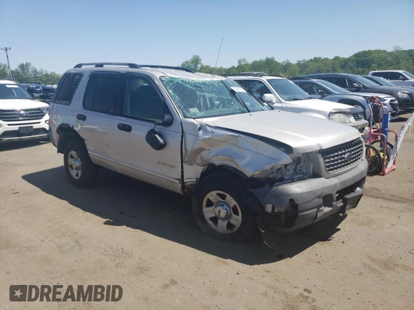 2004 Ford Explorer XLS z VIN 1FMZU72K44ZA66745, wystawiony jako Copart lot #55934795 z przebiegiem Nie podano mil oraz Szkoda całkowita • Salvage title. Historia ofert i sprzedaży dostępna na DreamBid. Obrazek 4.