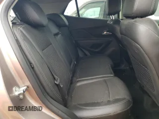 2015 Buick Encore with VIN KL4CJASBXFB152034, listed as a Copart auction lot 69224744 with 82,603 mi miles and Salvage Title. Bid and sale history available at DreamBid. Image 10.