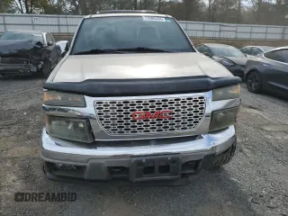 2006 GMC Canyon SL Z85 with VIN 1GTDT146468312281, listed as a Copart auction lot 77008434 with 108,892 mi miles and Salvage Title. Bid and sale history available at carsss.com. Image 5.
