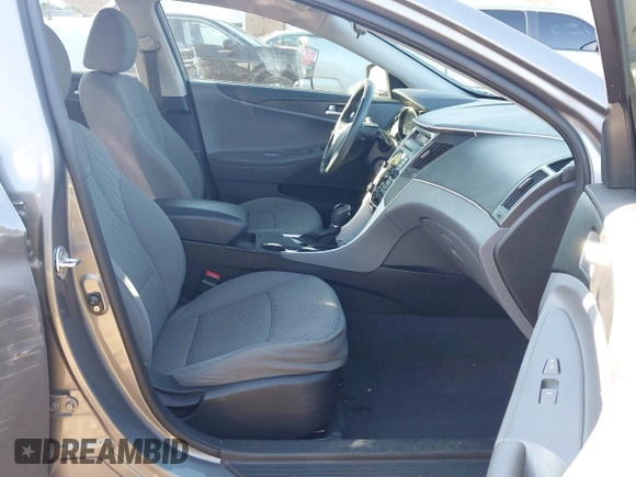2011 Hyundai Sonata GLS with VIN 5NPEB4AC3BH249656, listed as a IAAI auction lot 41996254 with 112,643 mi miles. Bid and sale history available at carsss.com. Image 5.