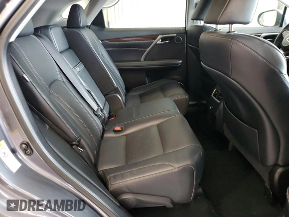 2016 Lexus RX 350 with VIN 2T2BZMCA1GC038794, listed as a Copart auction lot 64048765 with 114,205 mi miles and Salvage title. Bid and sale history available at DreamBid. Image 11.