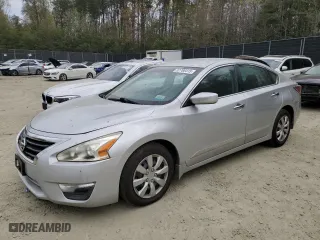 2015 Nissan Altima 2.5 SV with VIN 1N4AL3AP7FC107746, listed as a Copart auction lot 52786415 with 67,984 mi miles and Clean Title. Bid and sale history available at carsss.com. Image 1.