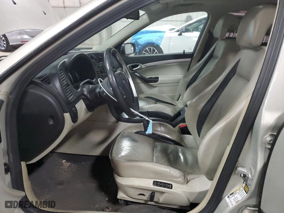 2006 Saab 9-3 Aero with VIN YS3FH41U761023685, listed as a Copart auction lot 49630825 with 223,420 mi miles and Salvage Title. Bid and sale history available at carsss.com. Image 7.