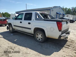 2005 Chevrolet Avalanche Z66 z VIN 3GNEC12Z05G151462, wystawiony jako Copart lot #56941985 z przebiegiem Nie podano mil oraz Szkoda całkowita • Salvage title. Historia ofert i sprzedaży dostępna na DreamBid. Obrazek 2.